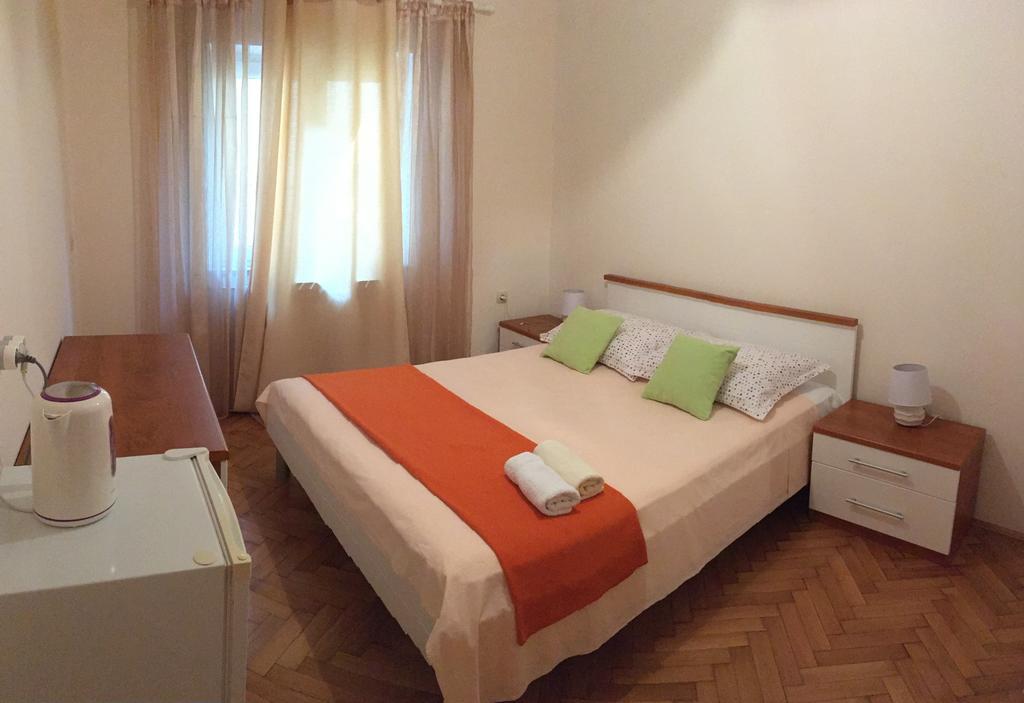 Guesthouse Cipre Лумбарда Экстерьер фото