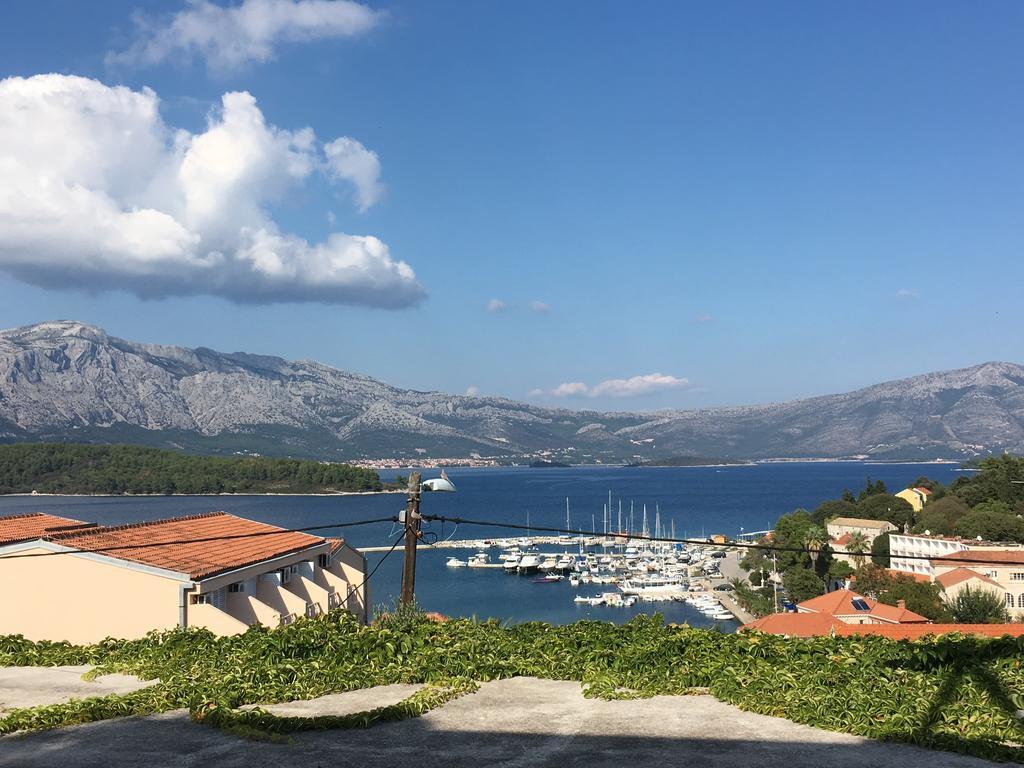 Guesthouse Cipre Лумбарда Экстерьер фото